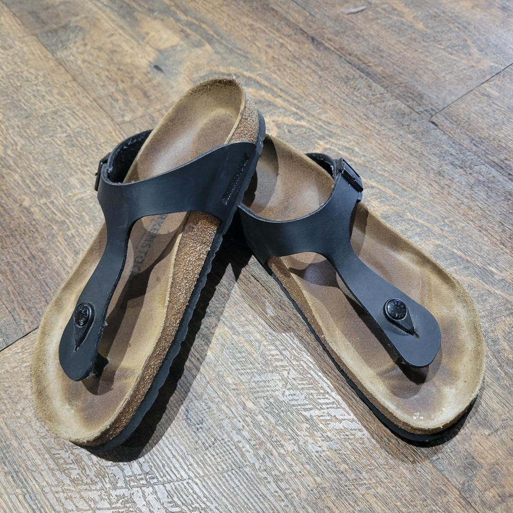 Birkenstock Black Sandals - Picture 12 of 12